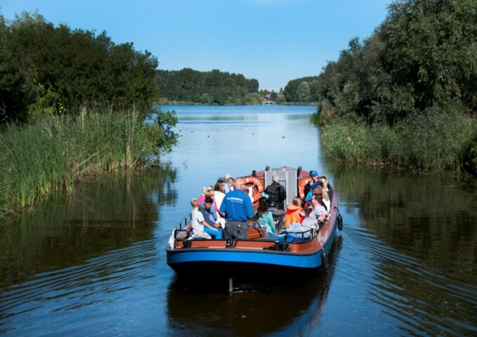 Rondvaart Zoetermeer