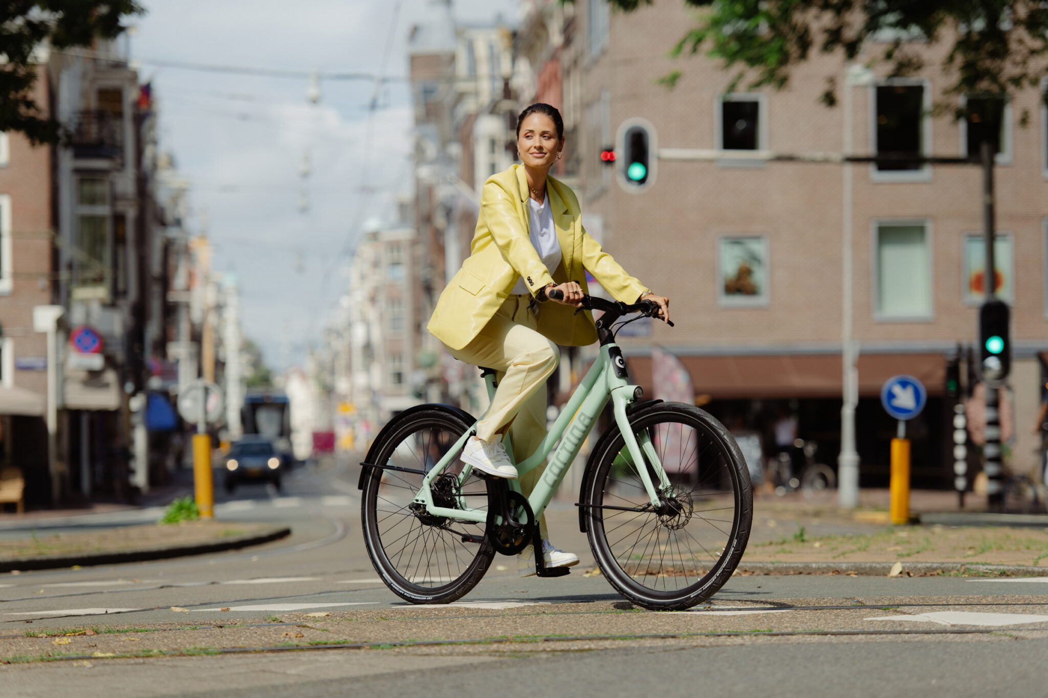 Cortina indebuurt Zoetermeer