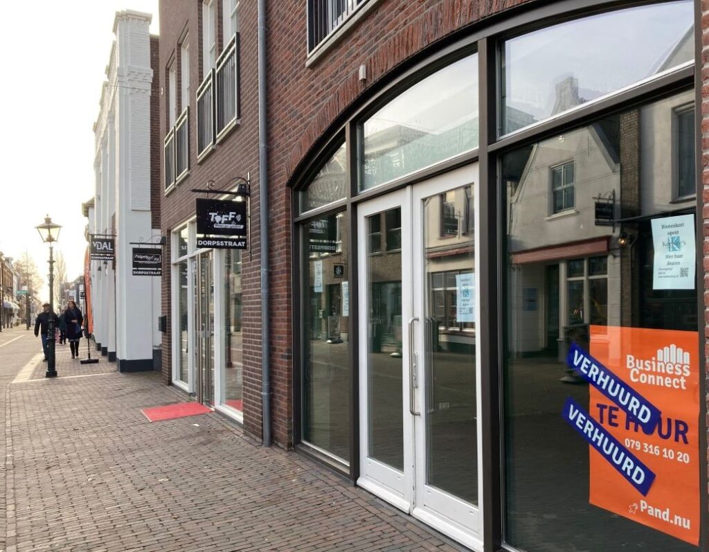 Shopaholics opgelet! Er opent een snoepwinkel aan sieraden in