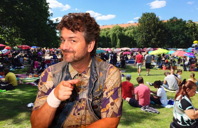 Swipefestival Kasper van Kooten