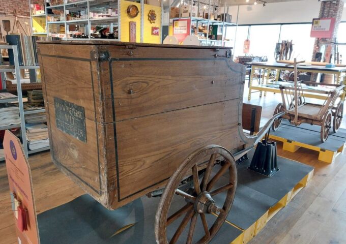 Hondenkar Zoetermeer