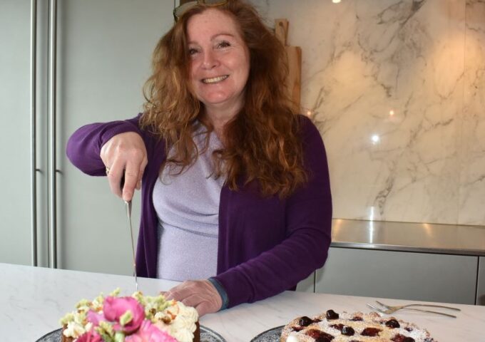 Carla Heel Holland Bakt