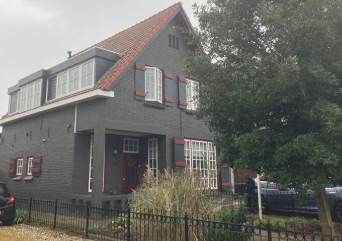 Eerste Stationsstraat 108 Zoetermeer te koop