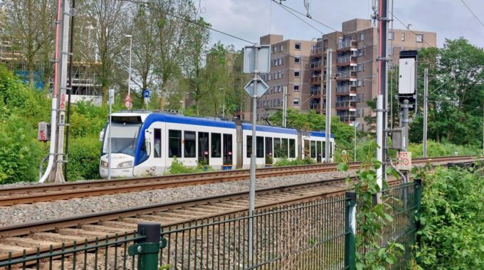 Zijspoor RandstadRail