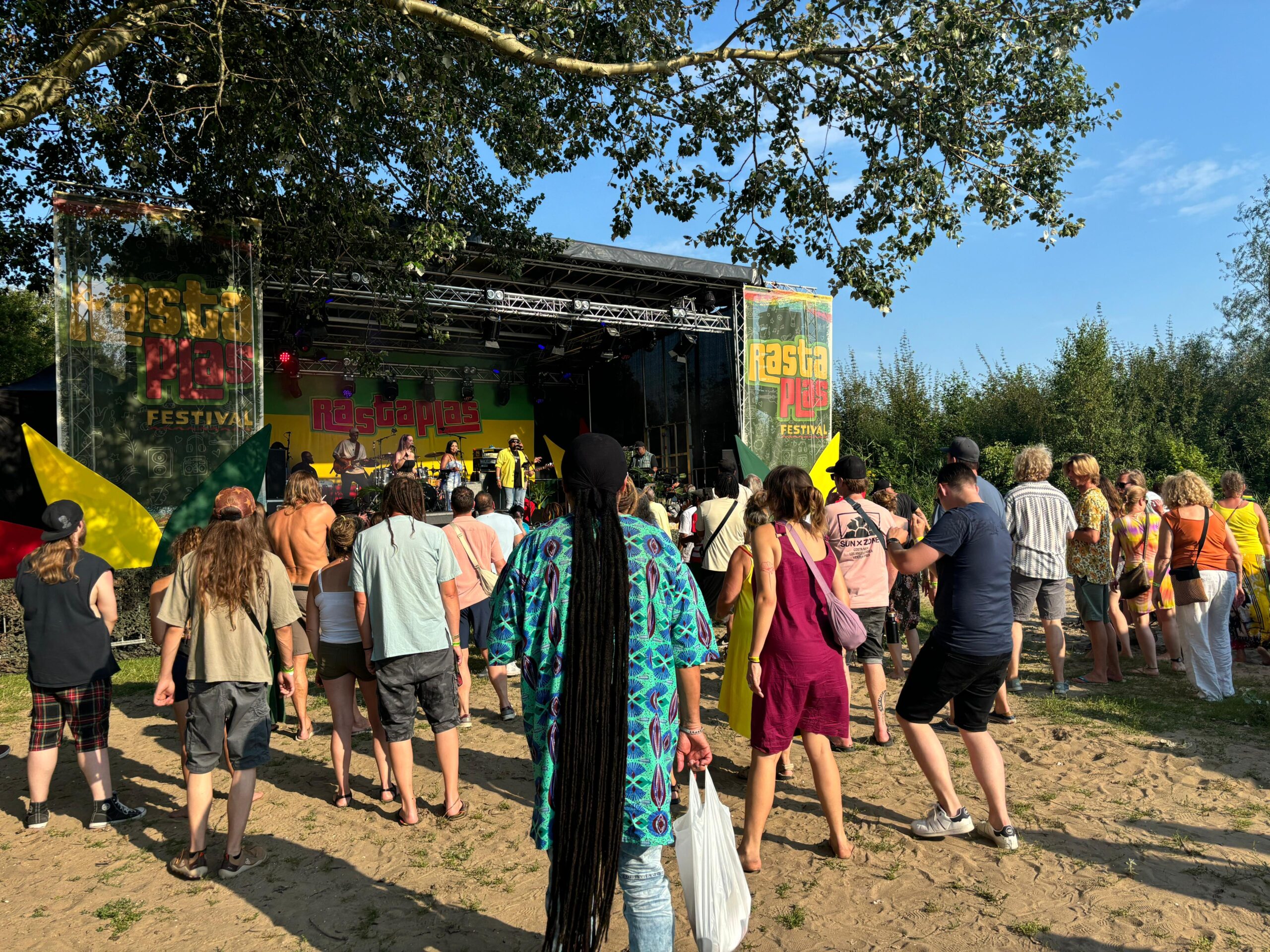 Stir it up! Dit is het programma van RastaPlas 2025 in Zoetermeer