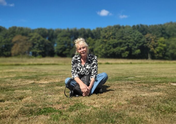 Lettie Hagg. Foto: indebuurt Zoetermeer