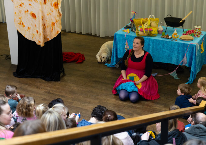 Kinderboekenweek Bibliotheek Zoetermeer