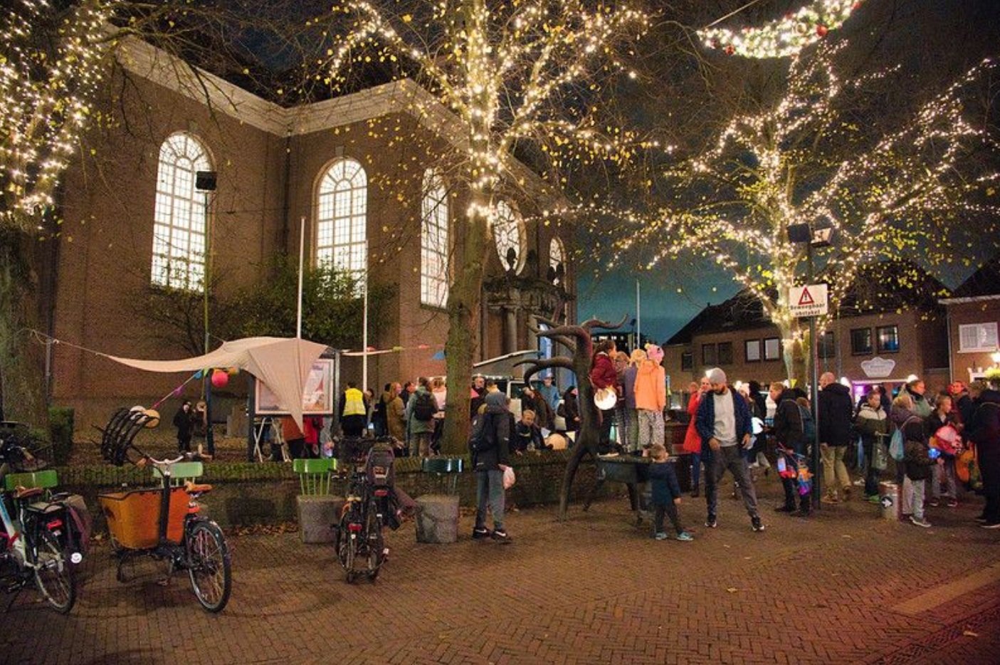 Koeien hebben staarten! Volgende week vier je Sint-Maarten in Zoetermeer