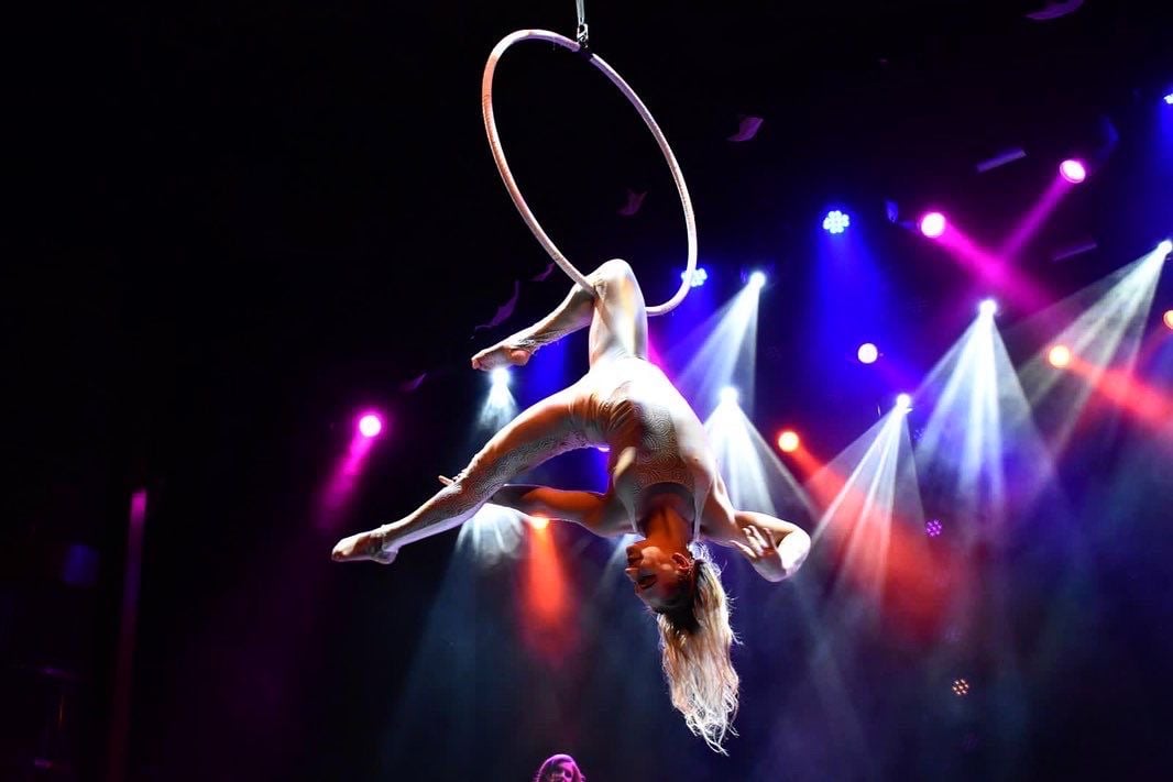 Hooggeëerd publiek! Op deze dagen is het kerstcircus in Zoetermeer