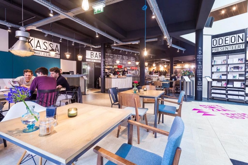 5x de leukste studieplekken in Zwolle indebuurt Zwolle