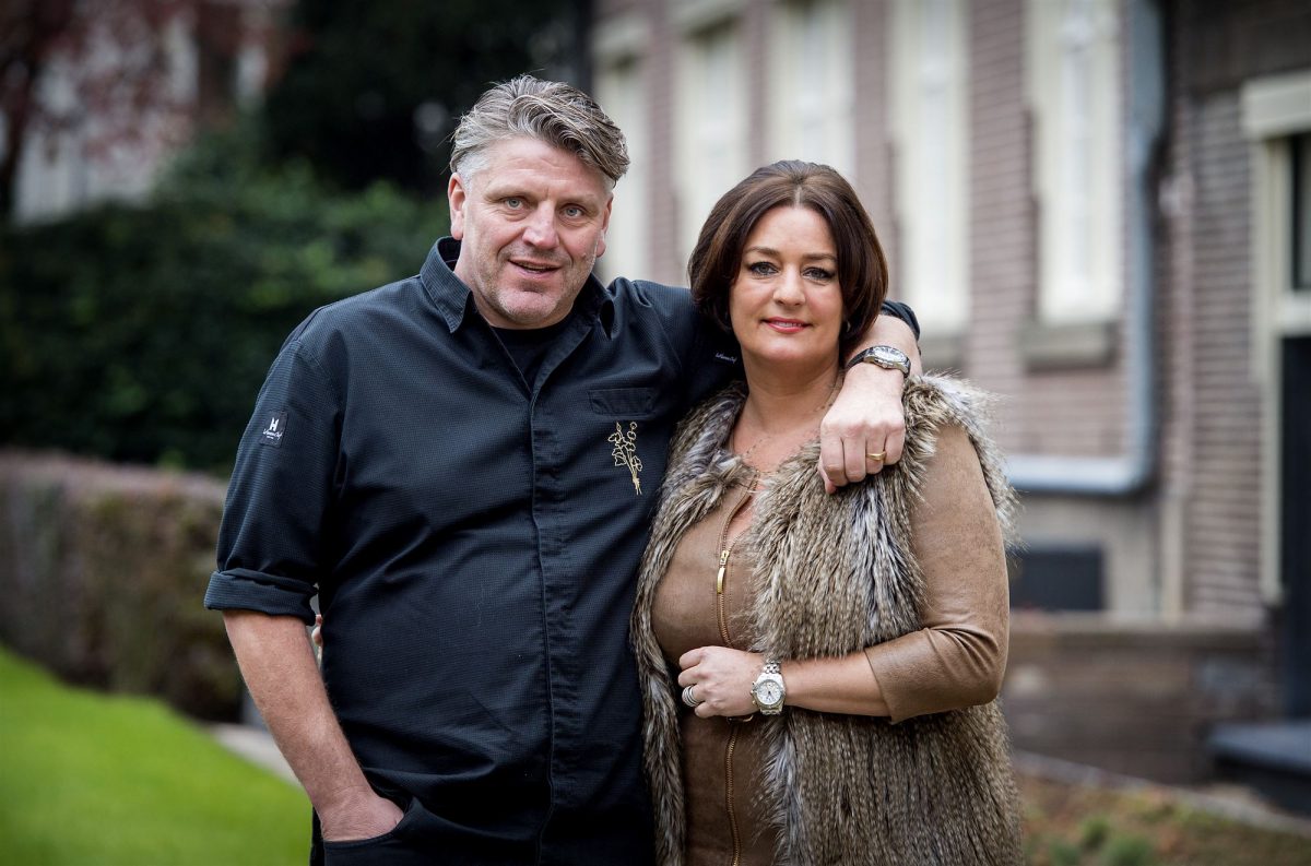 Jonnie en Thérèse Boer