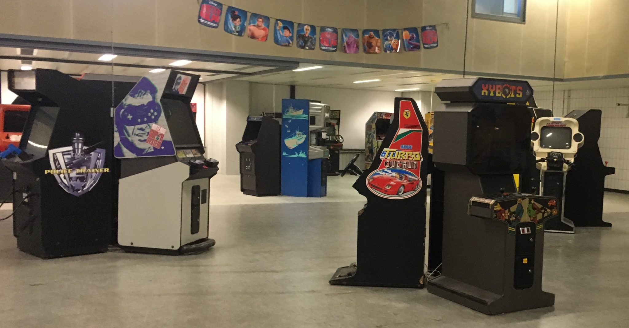 John Groenewold van postzegelfanaat naar gameverzamelaar indebuurt