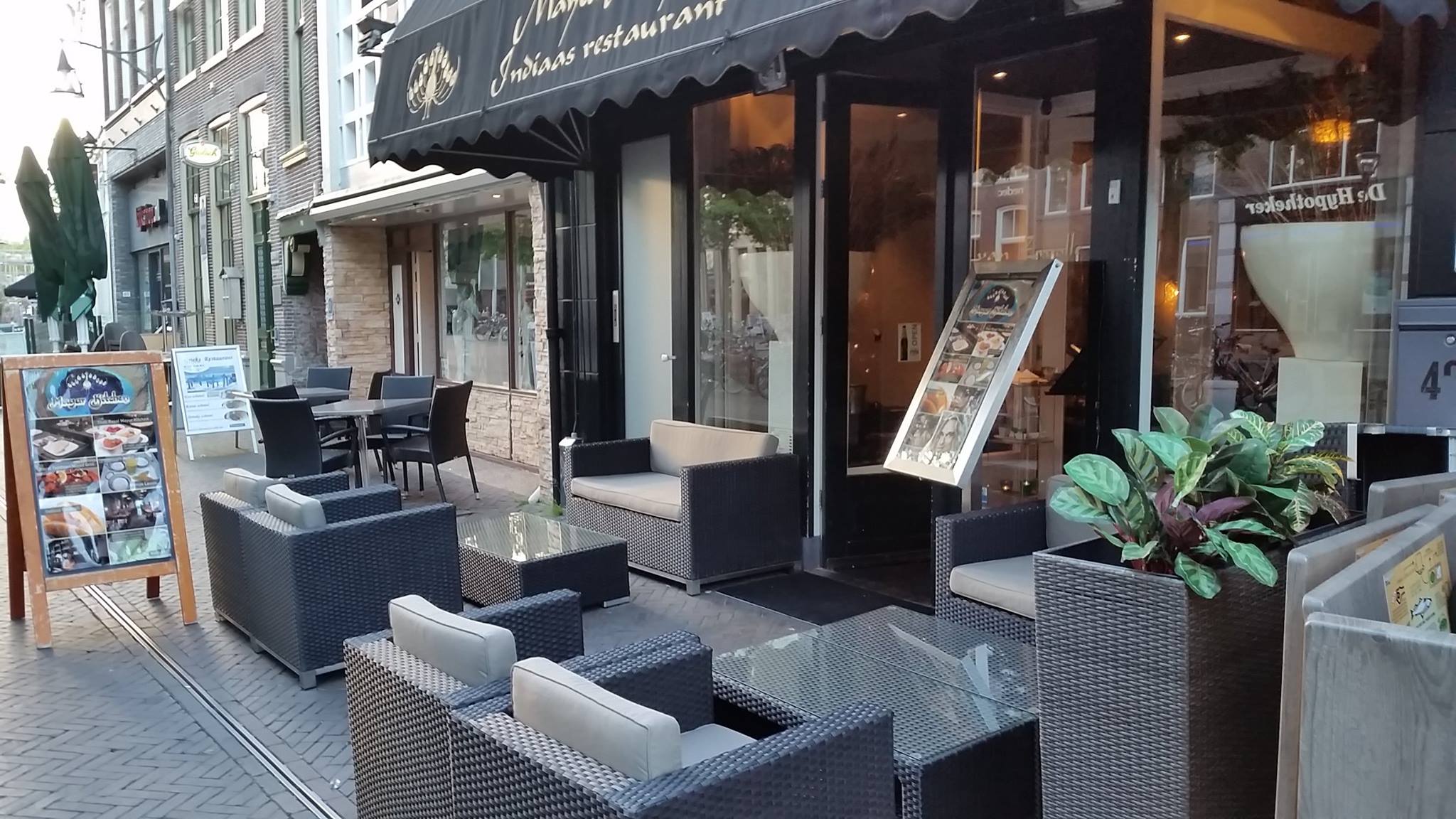 Mayur Kitchen indebuurt Zwolle