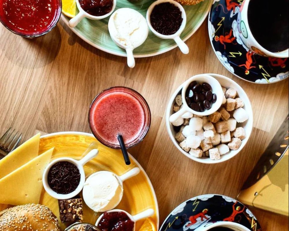 Bagels & Beans Zwolle indebuurt Zwolle