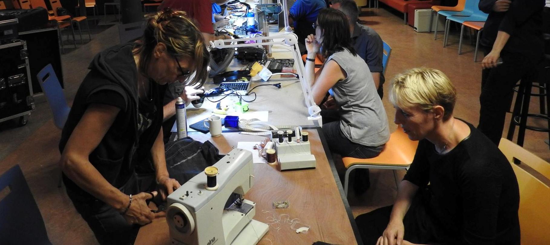 repair cafe assendorp