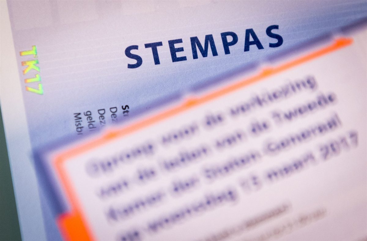 Stemmen in Zwolle