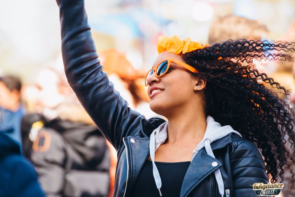 Koningsdag 2023 in Zwolle deze feestjes en festivals zijn er