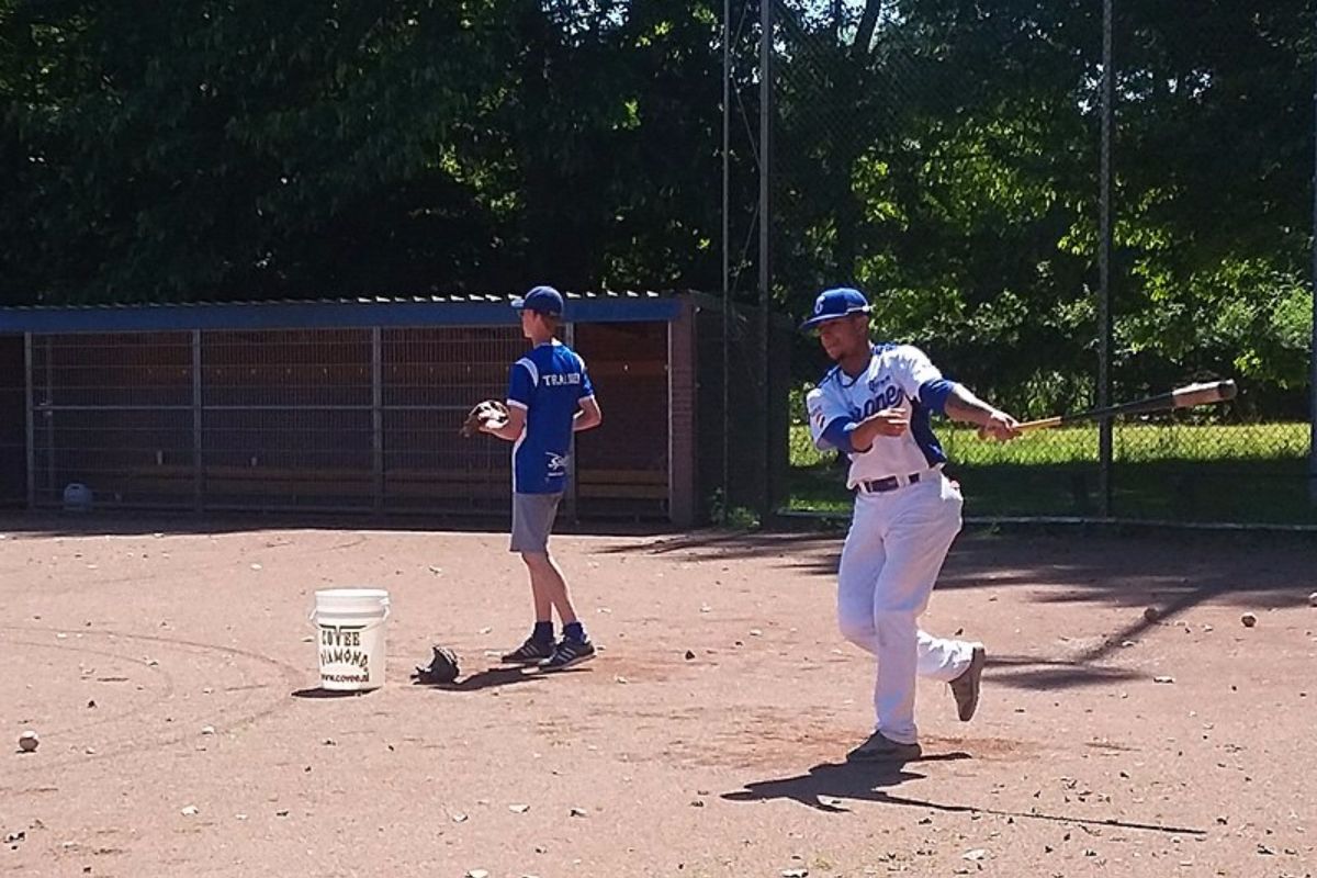 Blue Hawks Zwolle indebuurt Zwolle