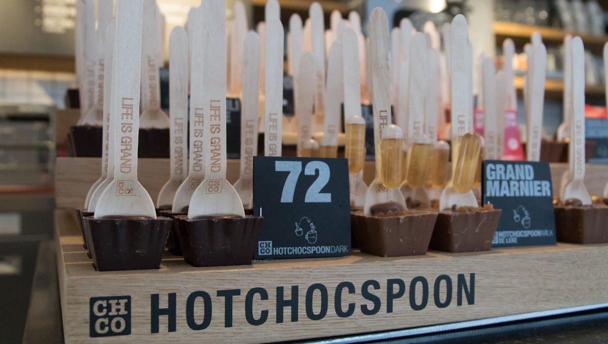 Het is Wereld Chocoladedag op deze plekken in Zwolle moet je wezen