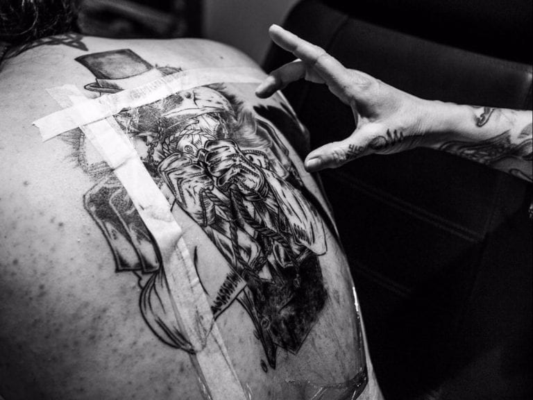 7 x een tattoo laten zetten in Zwolle indebuurt Zwolle