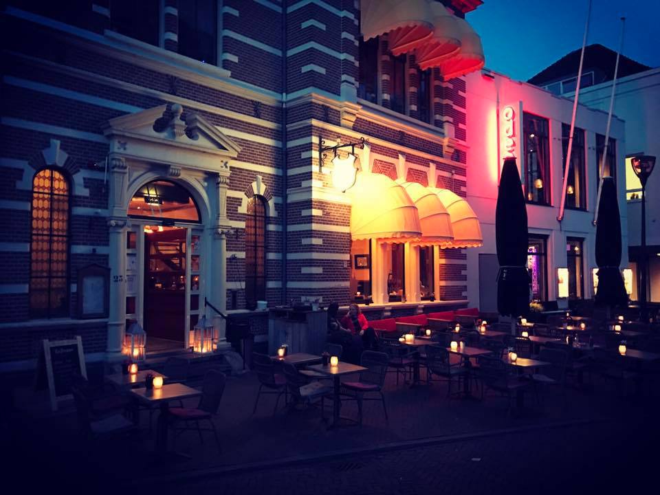 Ensemble Gastro en Bar indebuurt Zwolle