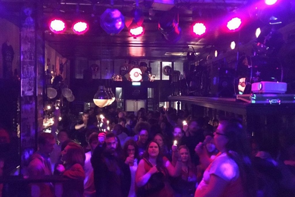 Van Dance4Liberation tot karaoke dit weekend doen in Zwolle