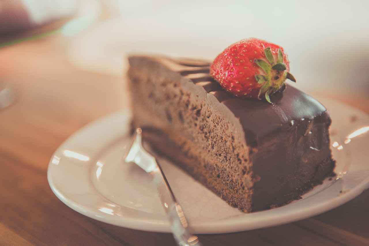 chocotaart