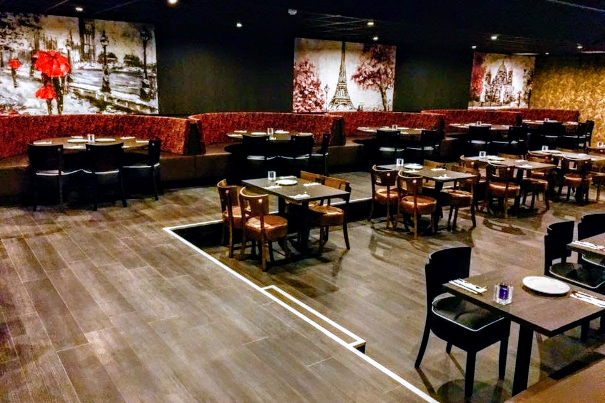 Het nieuwe wereldrestaurant Eten & Zo is nu open in Zwolle indebuurt