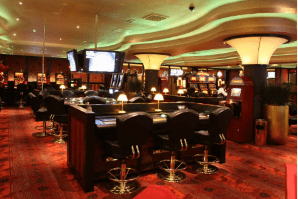 Casino Vinder indebuurt Zwolle