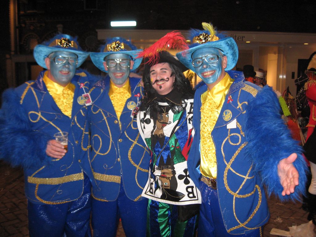 carnaval zwolle