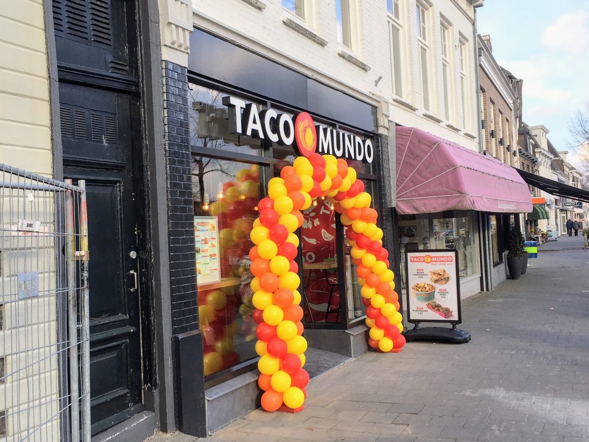 Taco Mundo Zwolle indebuurt Zwolle