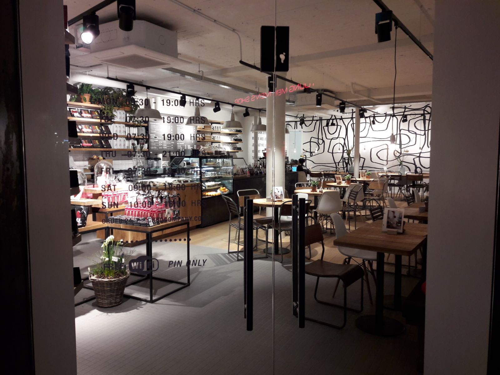 Mensen, de Chocolate Company in Zwolle is open! indebuurt Zwolle