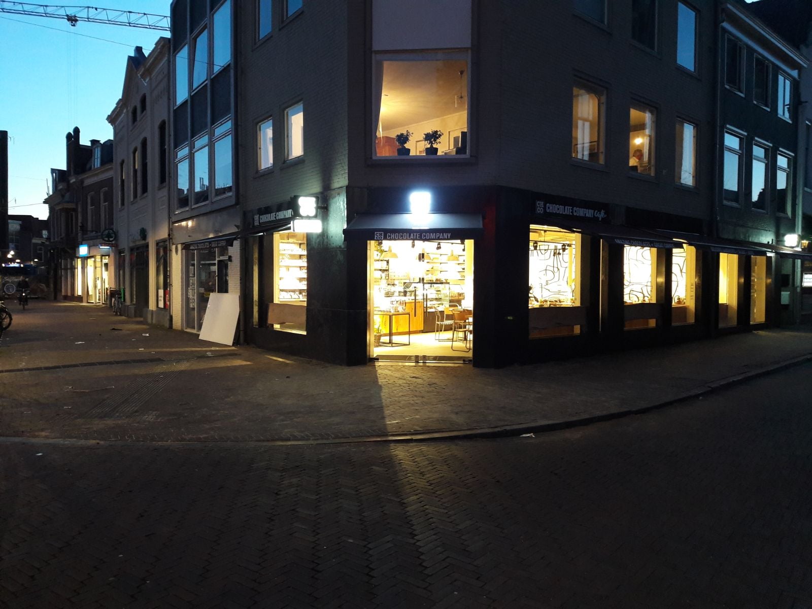 Mensen, de Chocolate Company in Zwolle is open! indebuurt Zwolle