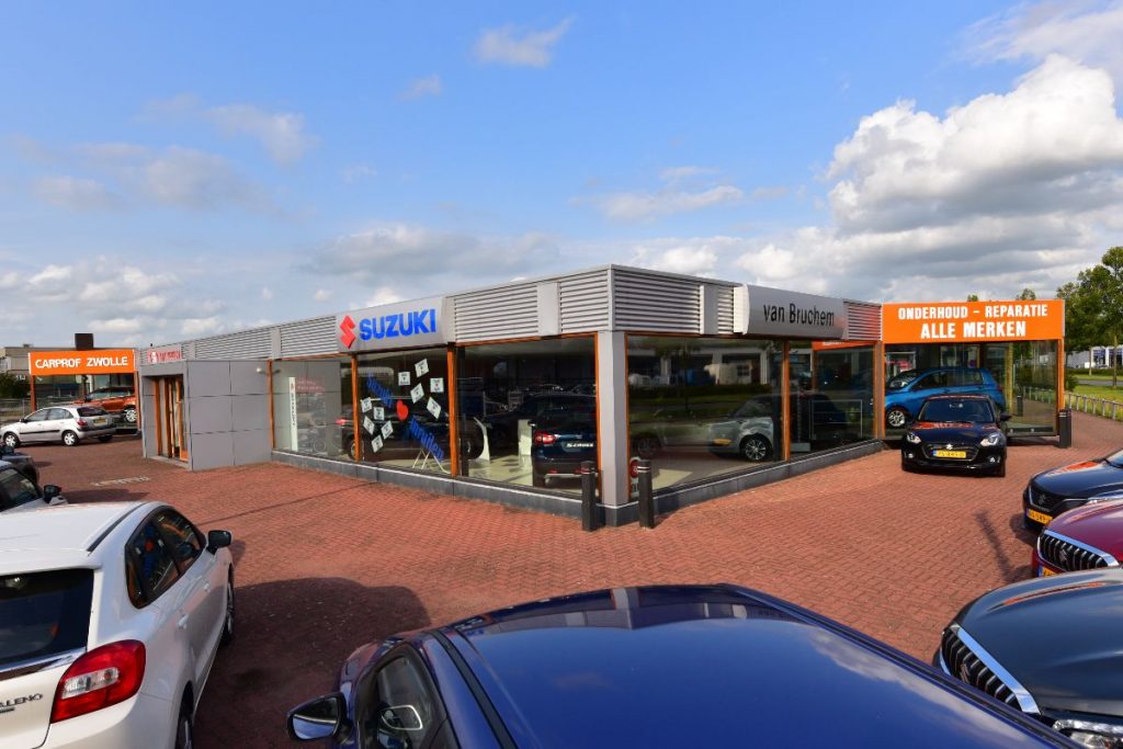 Auto Palace Zwolle Marslanden indebuurt Zwolle
