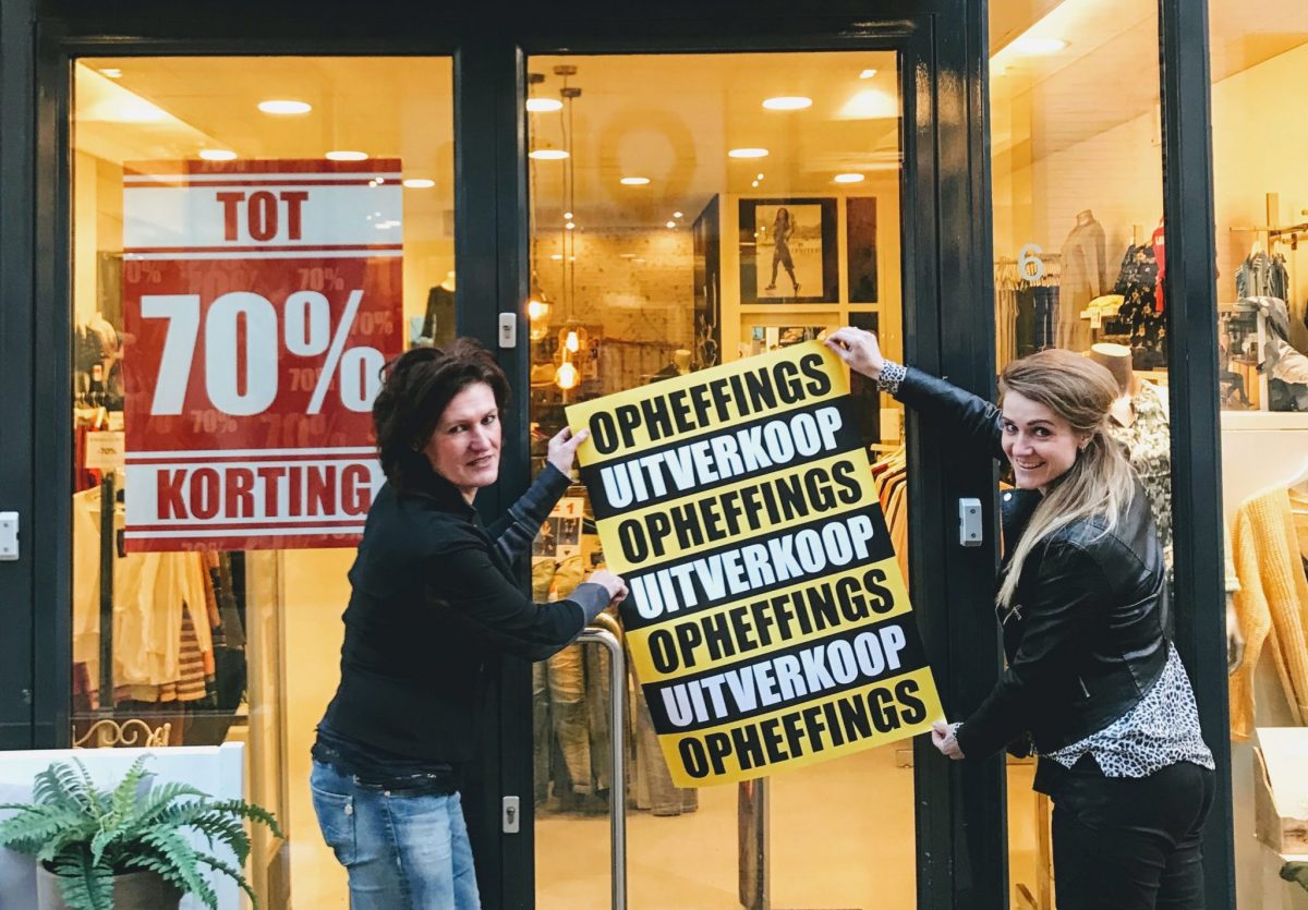 Zeg maar doei! Deze 20 zaken in Zwolle sloten de deuren in 2018 - Pagina 2  van 21 - indebuurt Zwolle