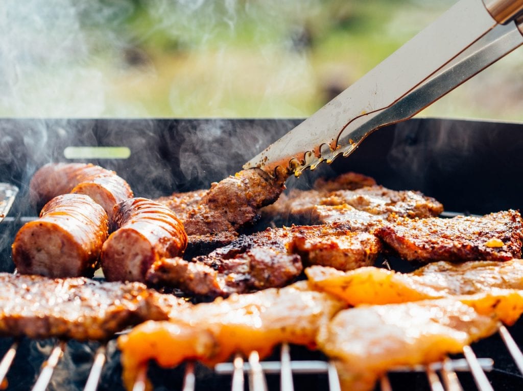 Mag dat barbecueën in de parken van Zwolle? indebuurt Zwolle