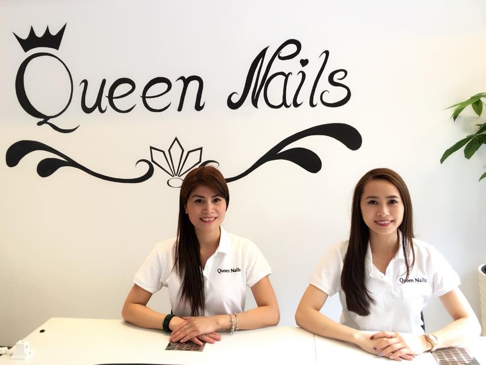 Queen Nails indebuurt Zwolle