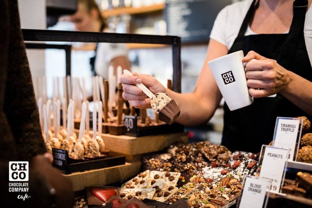 Chocoholics opgelet! 5 x genieten van chocola in Zwolle indebuurt Zwolle