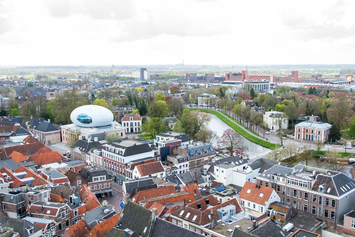 Zwolle stad