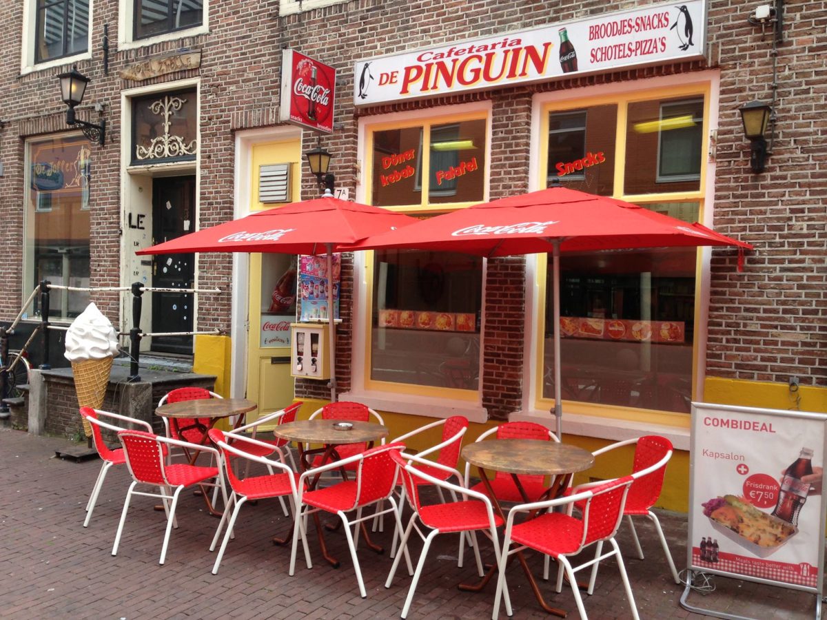 D'Oldeneel/Snackbar Snack 5 indebuurt Zwolle