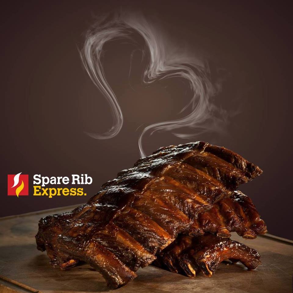 Spare Rib express Zwolle indebuurt Zwolle