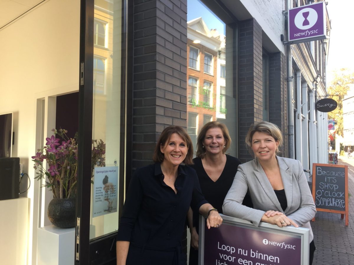 newfysic zwolle buiten