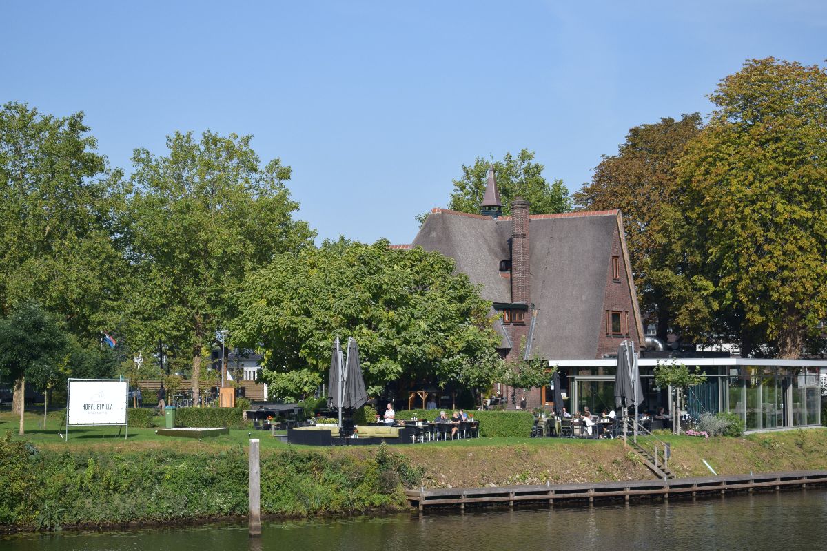 Hofvliet villa