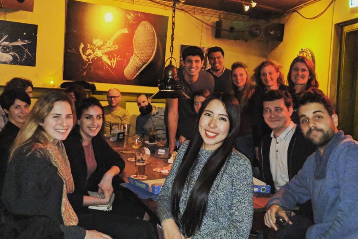 Zwolse Bart over Expats Zwolle 'We hebben meer dan 500 leden