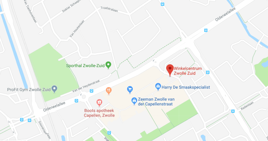 Gratis parkeren in Zwolle hier moet je zijn als je geen parkeergeld