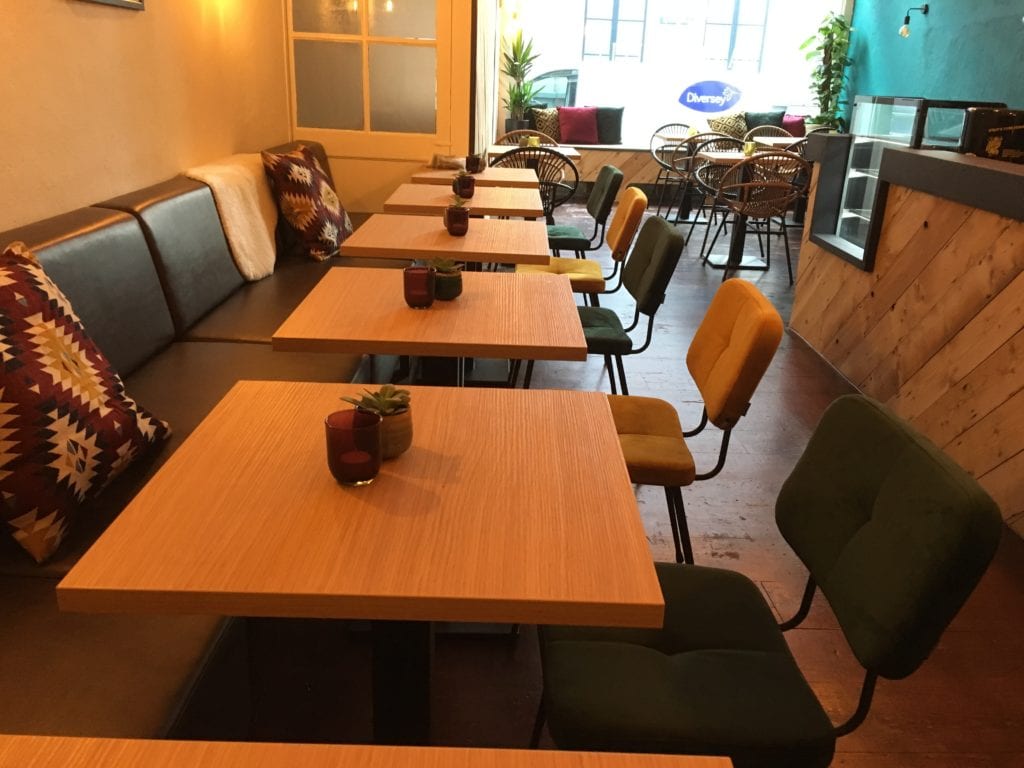 Wanna Waffle opent in Zwolle, hier alvast een sneak peek