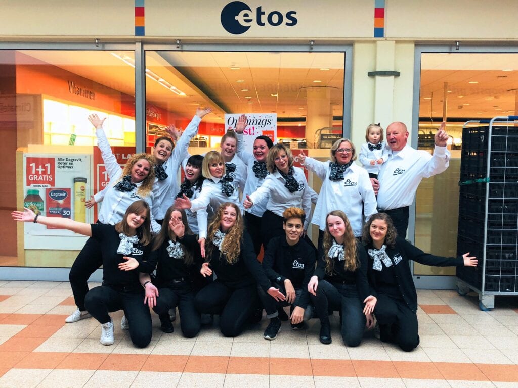 Etos Dobbe indebuurt Zwolle