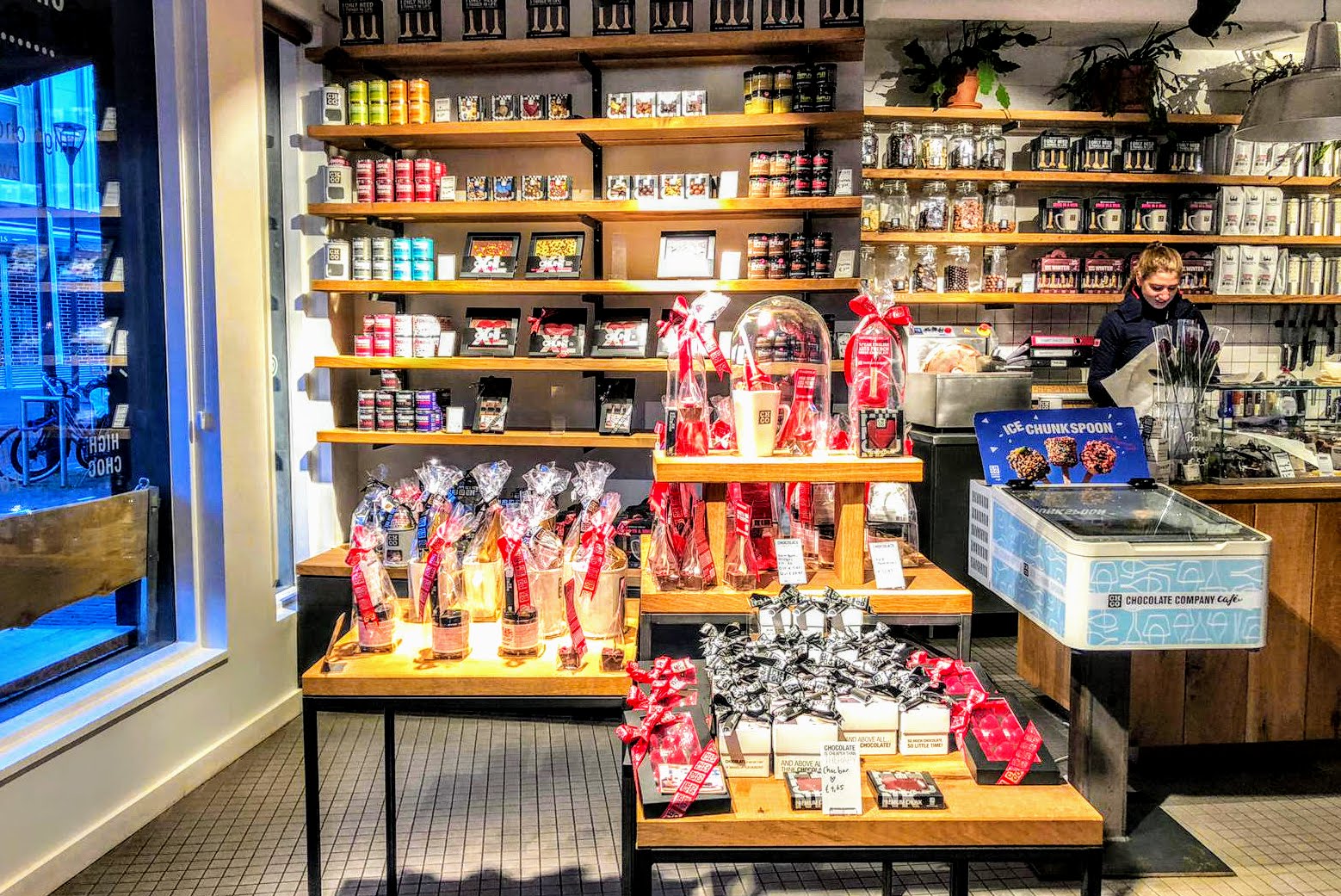 Chocolate Company bestaat 1 jaar en dit is waarom je langs moet gaan