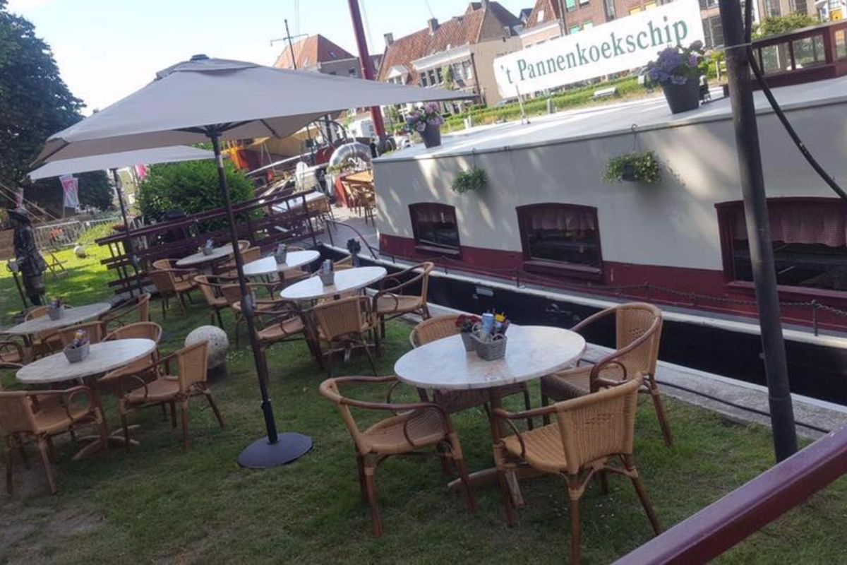 Smakelijk! 5 x pannenkoeken eten in Zwolle indebuurt Zwolle