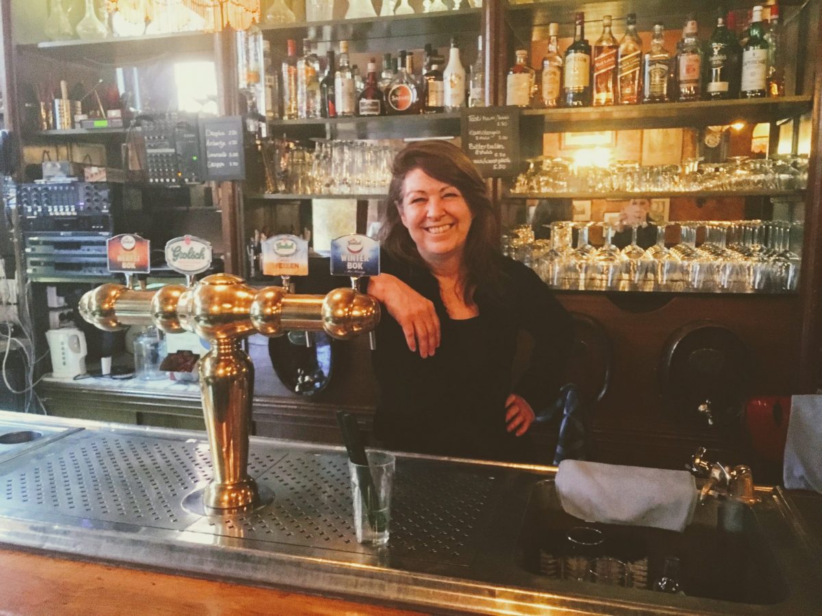 Nostalgie dit zijn de oudste (nog bestaande) restaurants en cafés van